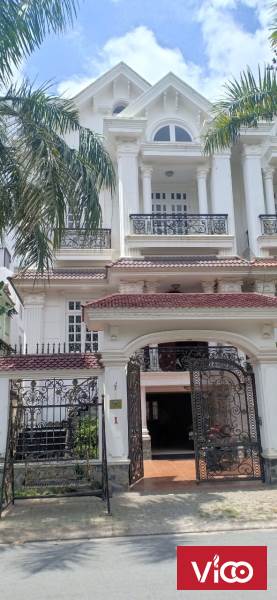 CẦN Bán Biệt Thự Siêu Vip tại KDC cao cấp Tấn Trường, Quận 7, Hồ Chí Minh