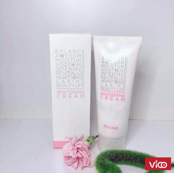 Top 3 kem dưỡng trắng da mặt tác dụng tốt nhanh nhất giúp nàng nâng tầm sắc đẹp trong 2 tuần