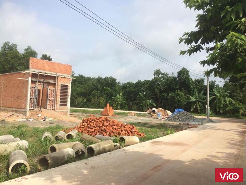 ĐẤT NỀN GIÁ RẺ CHƠN THÀNH BÌNH PHƯỚC TỌA LẠC NGAY ĐƯỜNG CAO BÁ QUÁT GẦN KCN MINH HƯNG 3
