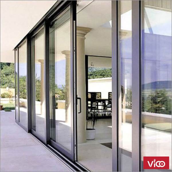 Tìm hiểu về cửa nhôm Việt Pháp