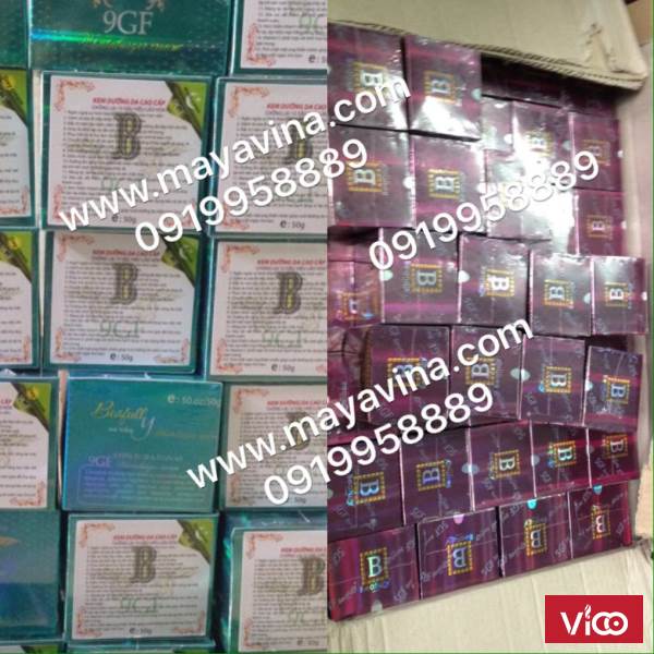 KEM 5GF TRỊ NÁM, TRẮNG DA , trị mụn480k