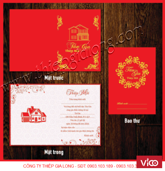 Giới thiệu mẫu thiệp mời mừng thọ có sẵn mới nhất