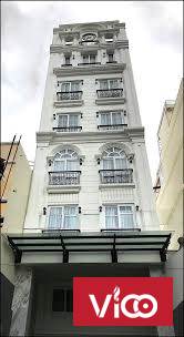 cho thuê mặt bằng Phạm Ngũ Lão, Q1, 7 lầu, 27 phòng