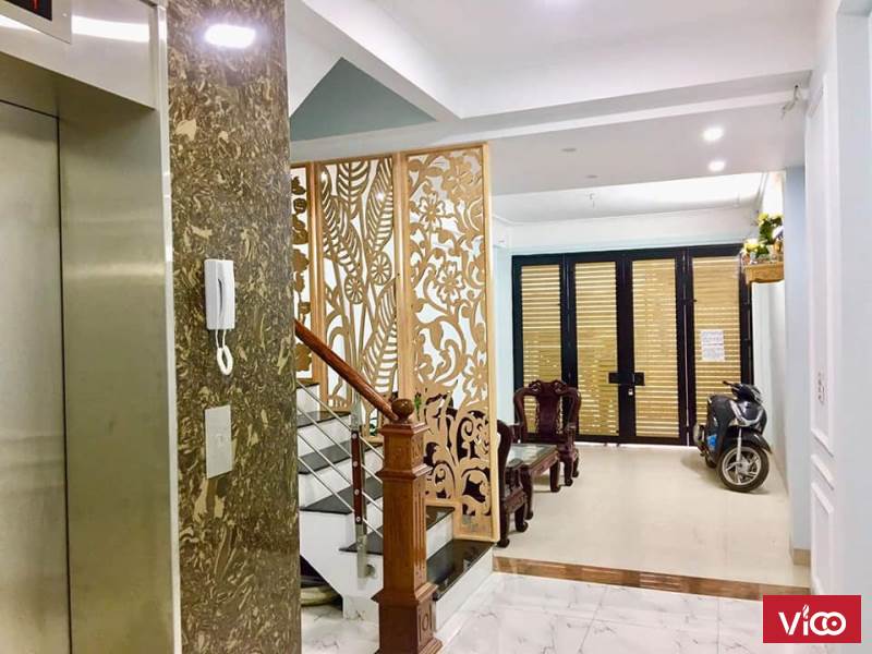 Bán nhà 8 căn hộ cho thuê phố hoàng hoa thám ba đình