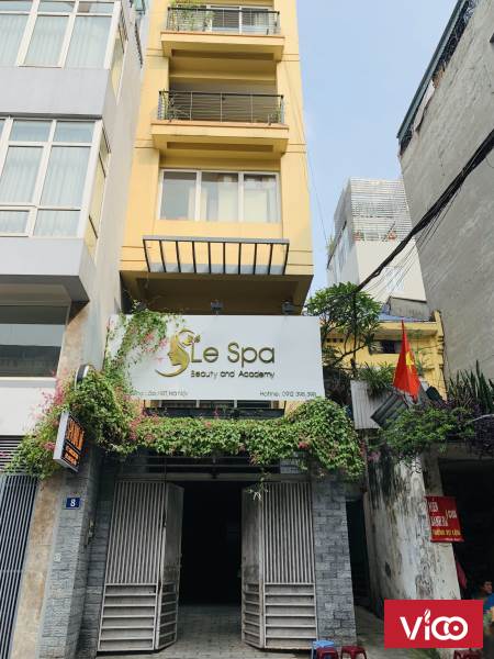 Cho thuê mặt bằng tầng 1 Mặt phố Thọ Lão