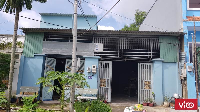 Cần Bán Gấp Nhà Và Xưởng 33/5Y Trung Đông A, Xã Thới Tam Thôn, Hoc Môn, TP Hồ Chí Minh