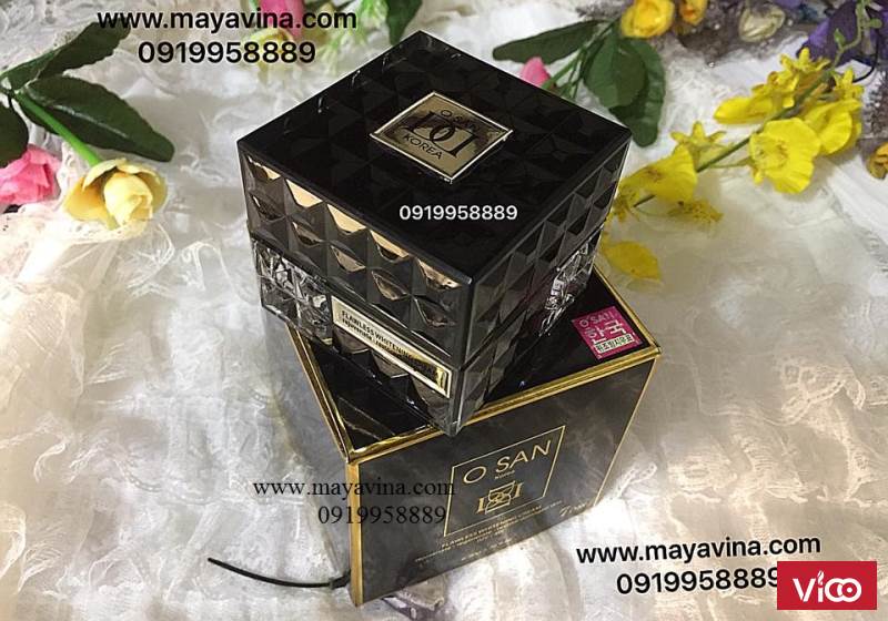 OSAN trị nám, trị mụn, dưỡng trắng, chống nhăn, ngừa lão hóa dA