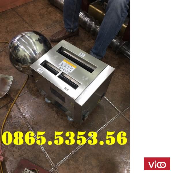 Máy làm viên hoàn thuốc đông y DZ20