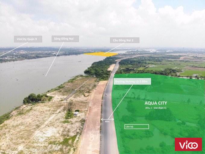 DỰ ÁN AQUA CITY NOVALAND