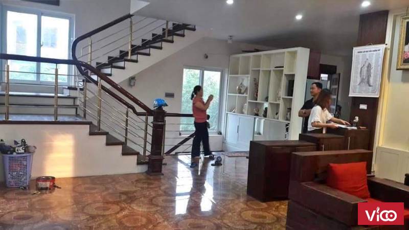 VIPPP Nhà phố Hồng Mai Quận Hai Bà Trưng 42m2 giá 3.6 tỷ Oto Đỗ