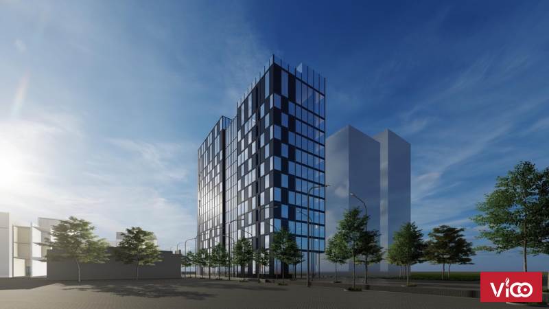 Bán Sàn thương mại, Văn Phòng Hạng A, Căn hộ cao cấp tòa The Summit Office Tower Đà Nẵng