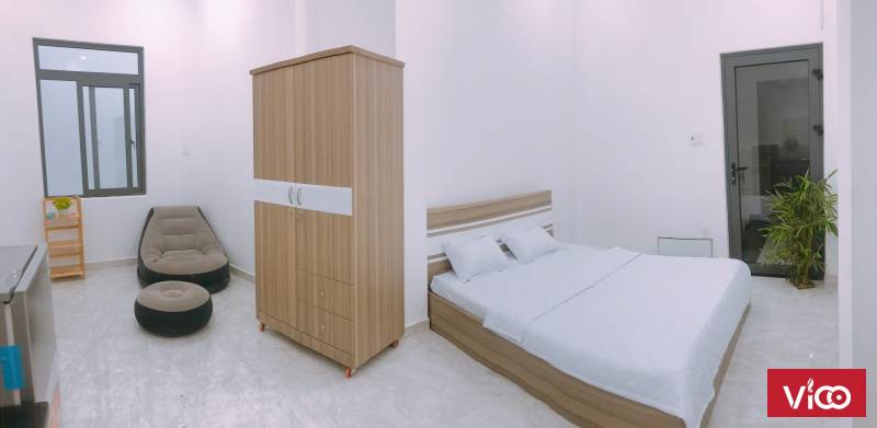 Căn hộ dịch vụ 35m2 giá 5.500.000 ngay ngã tư phú nhuận.