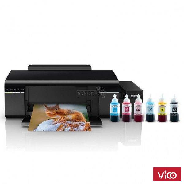 Máy in phun màu a3 Epson L1800 giá rẻ