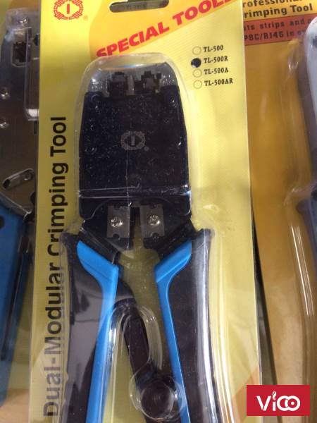 Kìm bấm mạng Talon TL 500R