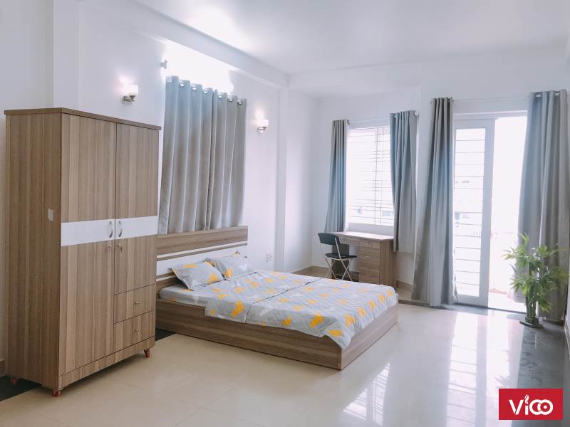 CHO THUÊ CĂN HỘ DỊCH VỤ ĐẦY ĐỦ TIỆN NGHI TÂN BÌNH