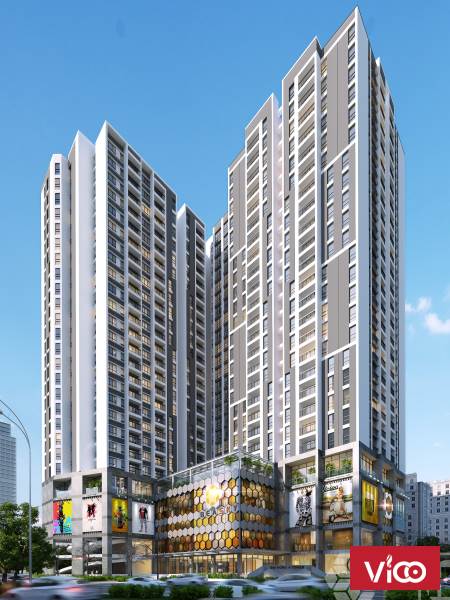 Qúa hot cho căn hộ cao cấp Bea Sky, Nguyễn Xiển, chỉ 400tr là có nhà