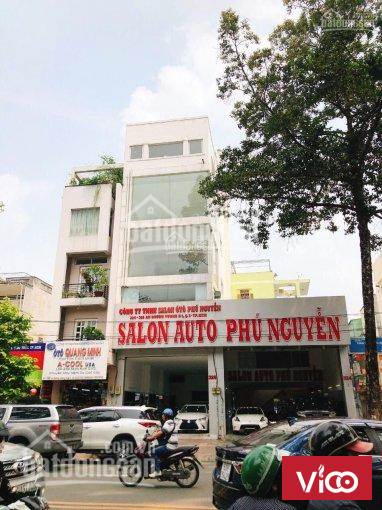 Cho Thuê nhà 4 tầng An Dương Vương Q.5, 6x22