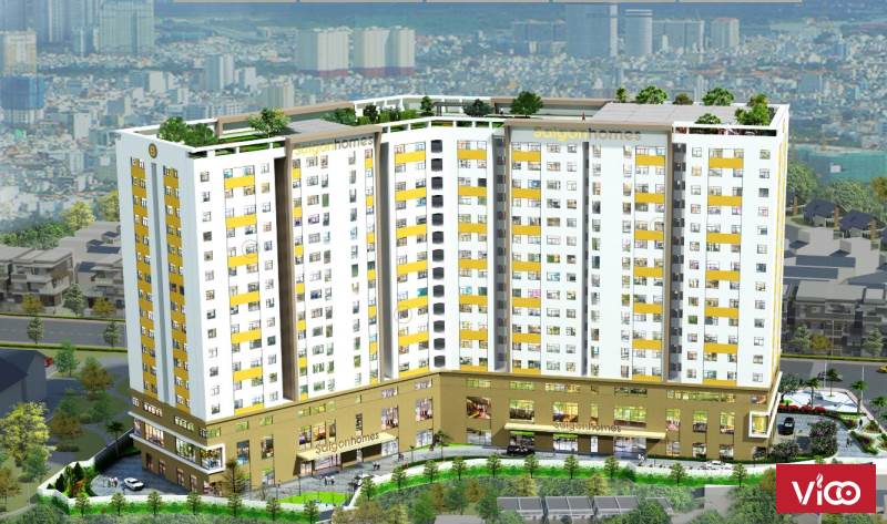 căn hộ giá rẻ bình tân