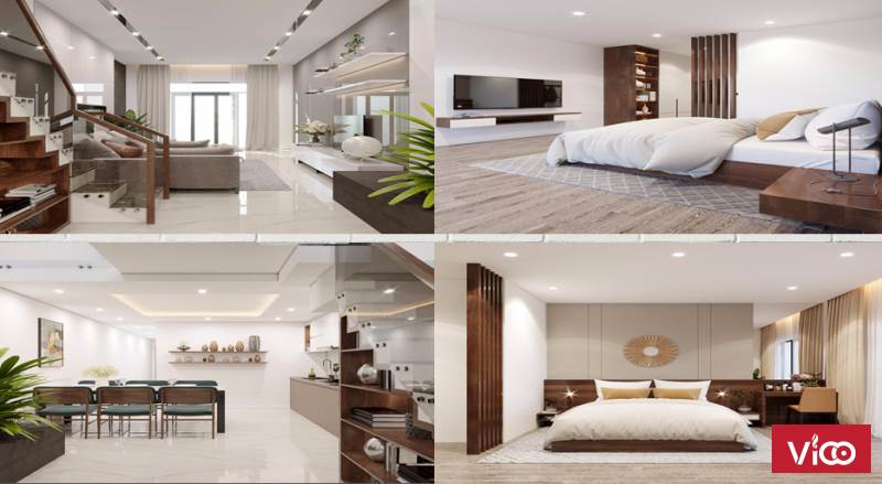 Nhà phố Tân Phước Khánh Bình Dương,cam kết thuê 80tr/năm,LH0932690968, NH hỗ trợ vay 70%