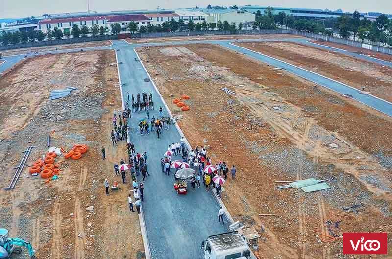 cam kết lợi nhuận hấp dẫn từ chủ đầu tư phú hồng thịnh