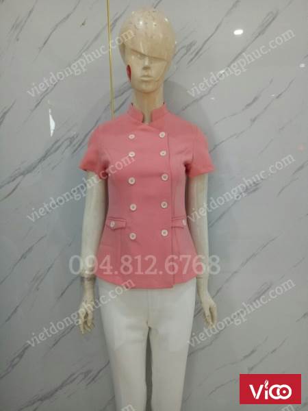 Công ty may đồng phục Spa chuyên nghiệp, giá tốt tại Hà Nội