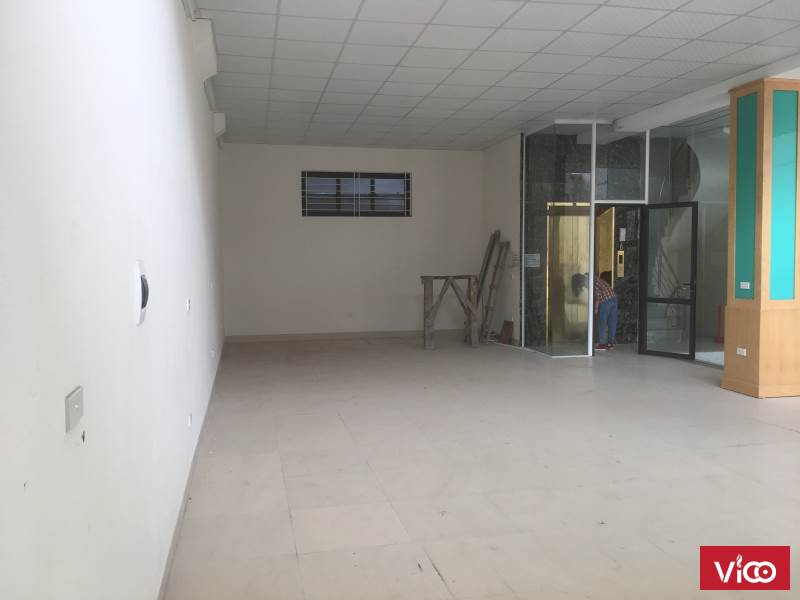 Chính chủ cho thuê mặt bằng kinh doanh DT 125M2, 25tr/tháng.