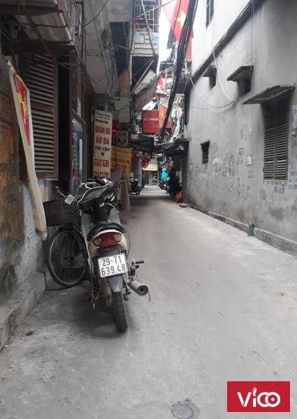 Bán nhà riêng Tôn Thất Tùng, diện tích 37m2, giá siêu rẻ chỉ nhỉnh 2 tỷ.