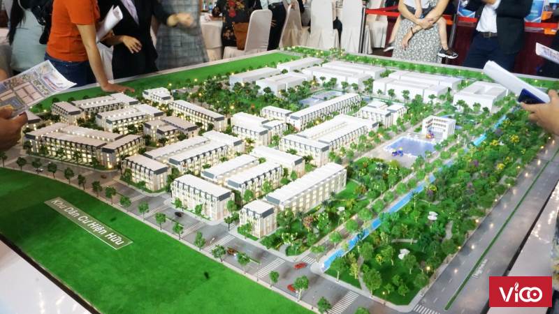 Mở bán GĐ1 Khu COMPOUND Long Thành Airport Village, SHR