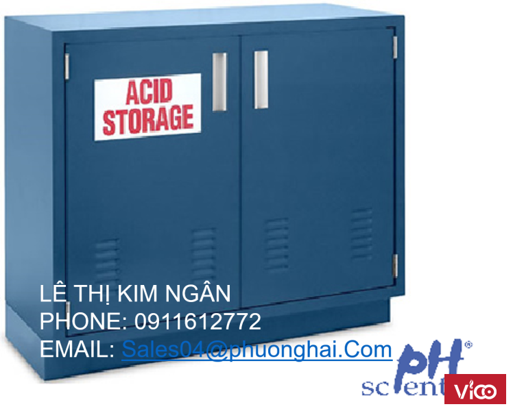 TỦ ĐỰNG HÓA CHẤT CHỐNG CHÁY GIẢI PHÁP CHO VIỆC LƯU TRỮ PTN CỦA BẠN PHƯỢNG HẢI JSC