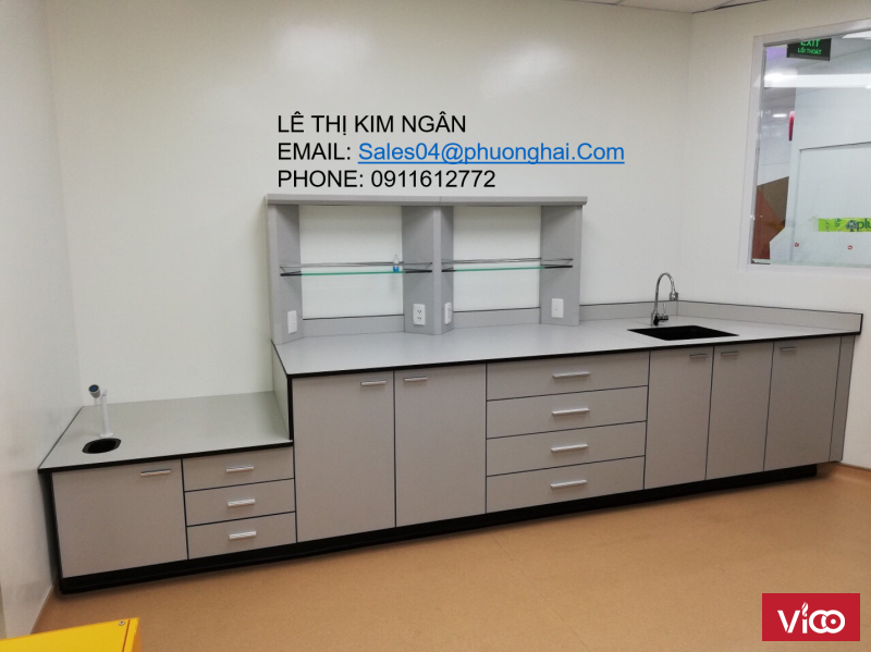 BÀN THÍ NGHIỆM CAO CẤP HÃY LỰA CHỌN PHƯỢNG HẢI JSC ĐỂ CÓ ĐƯỢC SẢN PHẨM PTN ĐẠT CHUẨN