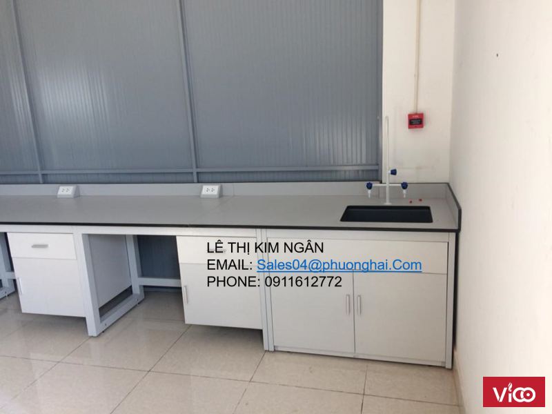BÀN THÍ NGHIỆM CAO CẤP HÃY LỰA CHỌN PHƯỢNG HẢI JSC ĐỂ CÓ ĐƯỢC SẢN PHẨM PTN ĐẠT CHUẨN