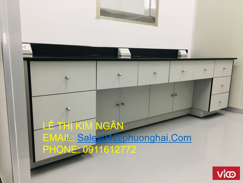 BÀN THÍ NGHIỆM CAO CẤP HÃY LỰA CHỌN PHƯỢNG HẢI JSC ĐỂ CÓ ĐƯỢC SẢN PHẨM PTN ĐẠT CHUẨN