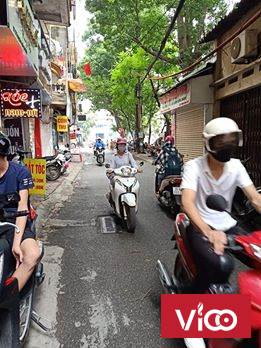 HOT ... Bán nhà Nhân Hòa Thanh Xuân, diên tích 34m2x4 tầng, ngõ to rộng, mt 4m