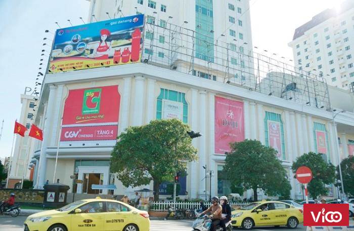 Cho thuê văn phòng tại tòa nhà Vĩnh Trung. LH 0886.48.43.43 Tùng