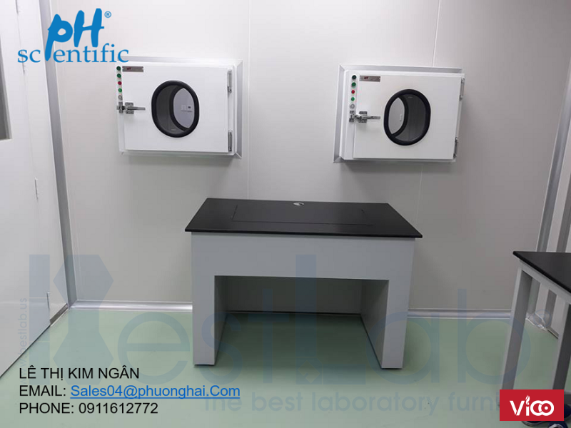BÀN CÂN CHỐNG RUNG GIỮ ỔN ĐỊNH CHO QUÁ TRÌNH CÂN KỸ THUẬT PHƯỢNG HẢI JSC TP.HCM