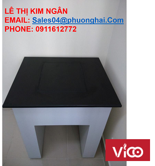 BÀN CÂN CHỐNG RUNG GIỮ ỔN ĐỊNH CHO QUÁ TRÌNH CÂN KỸ THUẬT PHƯỢNG HẢI JSC TP.HCM