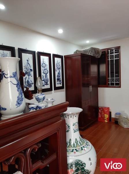 Gần Phạm Hùng. Đường trước nhà thênh thang Oto. Nhà đẹp 45m2 giá hơn 5 tỷ.