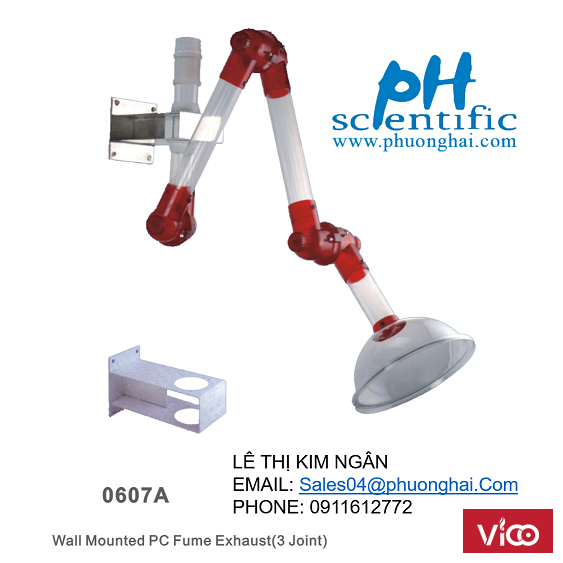 CHỤP HÚT HÓA CHẤT DI ĐỘNG CAO CẤP GIẢI PHÁP HƠI HÓA CHẤT TRONG PTN CỦA BẠN