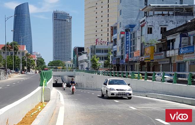 Cho thuê mặt bằng 300m2 đường Trần Phú. LH 0919861900 Ms.Trang