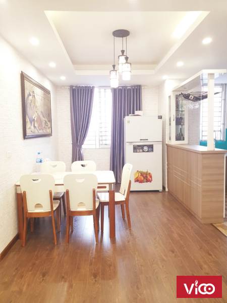 Cho thuê căn hộ Full nội thất tòa CT1A Tân Tây Đô