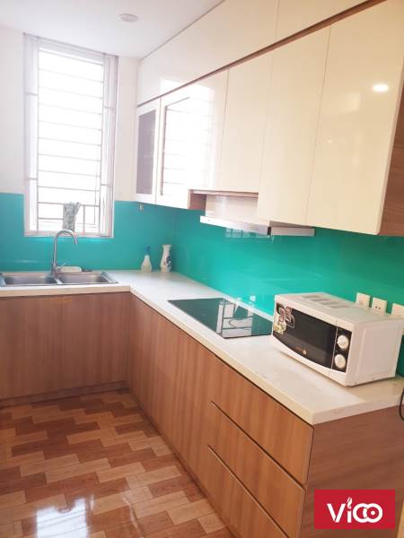 Cho thuê căn hộ Full nội thất tòa CT1A Tân Tây Đô