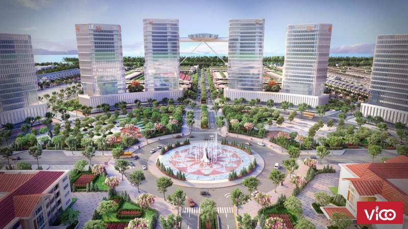 ĐẤT NỀN GẦN SÂN BAY QUỐC TẾ CẦN THƠ CHIẾT KHẤU CAO SINH LỜI 30% SAU 6 THÁNG