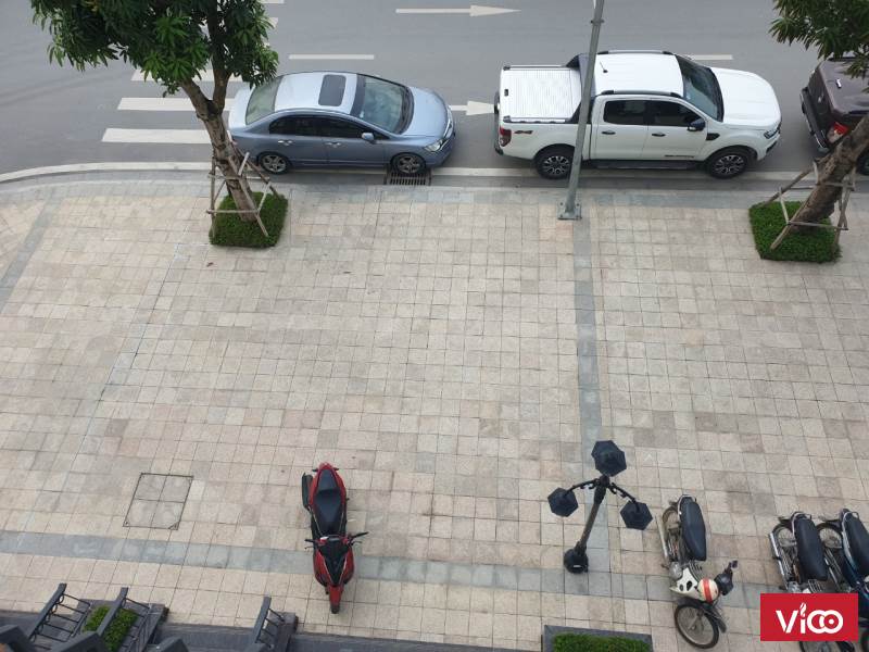 Cho thuê Shophouse dự án Vinhome Green Bay Mễ Trì