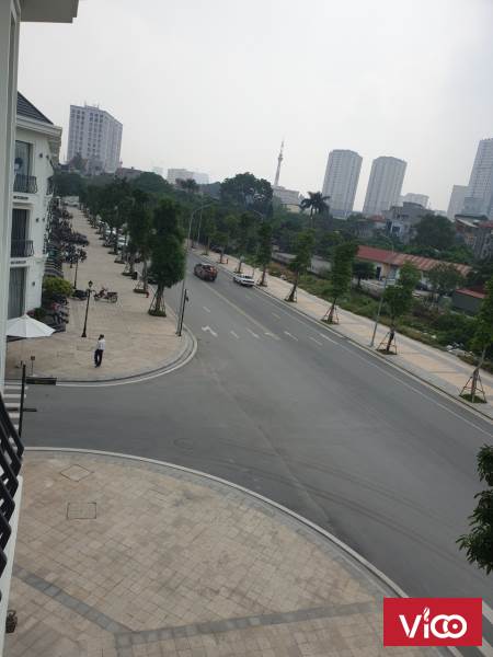 Cho thuê Shophouse dự án Vinhome Green Bay Mễ Trì