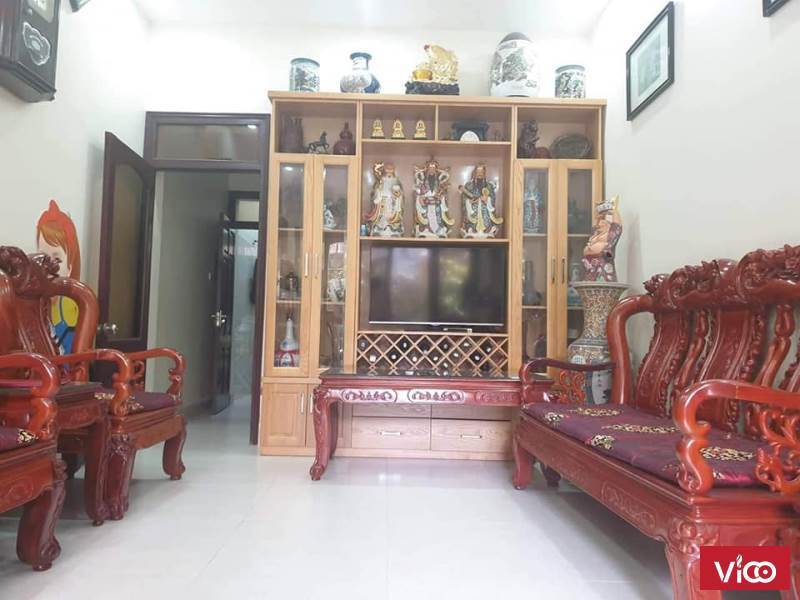 Bán nhà Phan Đình Giót, nhà đẹp, ở luôn, ô tô đỗ cửa, 2 mặt ngõ, nhỉnh 5 tỷ.