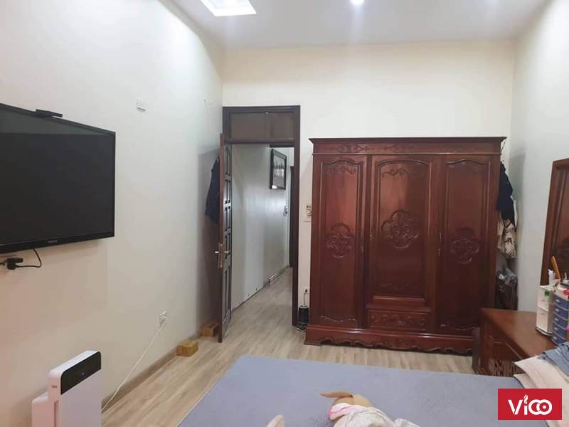 Bán nhà Phan Đình Giót, nhà đẹp, ở luôn, ô tô đỗ cửa, 2 mặt ngõ, nhỉnh 5 tỷ.