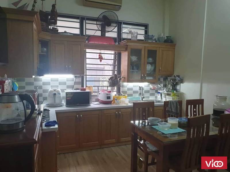 Bán nhà Phan Đình Giót, nhà đẹp, ở luôn, ô tô đỗ cửa, 2 mặt ngõ, nhỉnh 5 tỷ.