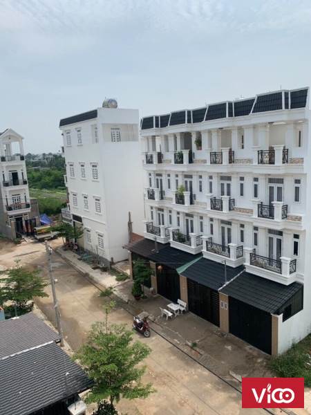 nhà chính chủ bán ngay tô ngọc vân quận 12 1 trệt 3 lầu nhà mới có bảo hành 10 năm