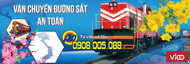 Vé tàu Tết 2020 đã mở bán đợt 1