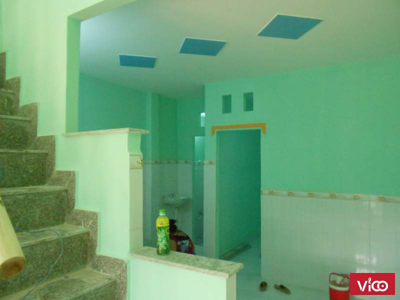 nhà mới 550 triệ/căn/60 m2 tại binh dương